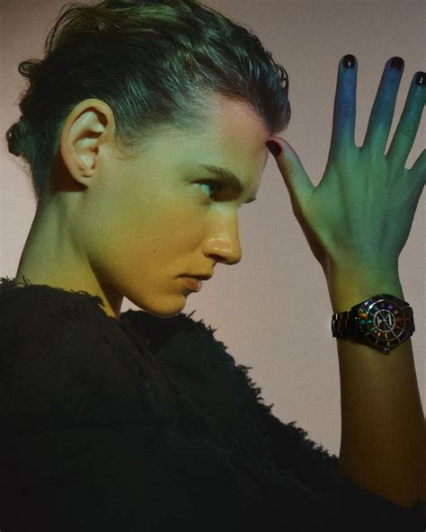 Chanel Is Ready To Rave With New Electro Watch Capsule